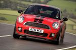 Mini Coupe JCW 2012 года